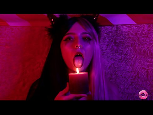 ❤️ Kirglik blowjob seksikalt succubusilt koos suu täitumisega Koduporno at us ❌️